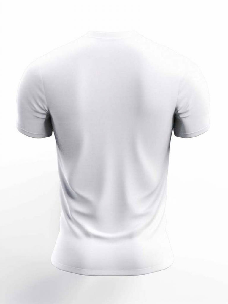 Erkek Jehova Baskılı Süprem T-shirt (158350)