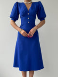 Linda Midi Elbise (147252)