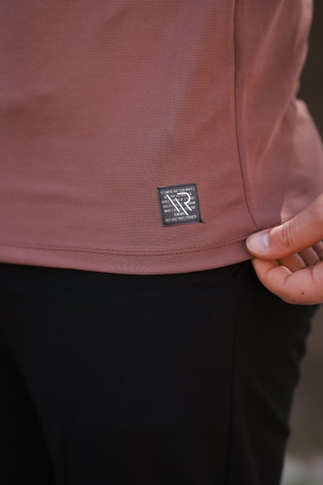 Erkek Yarım Balıkçı Yaka Kısa Kollu T-shirt (160102)