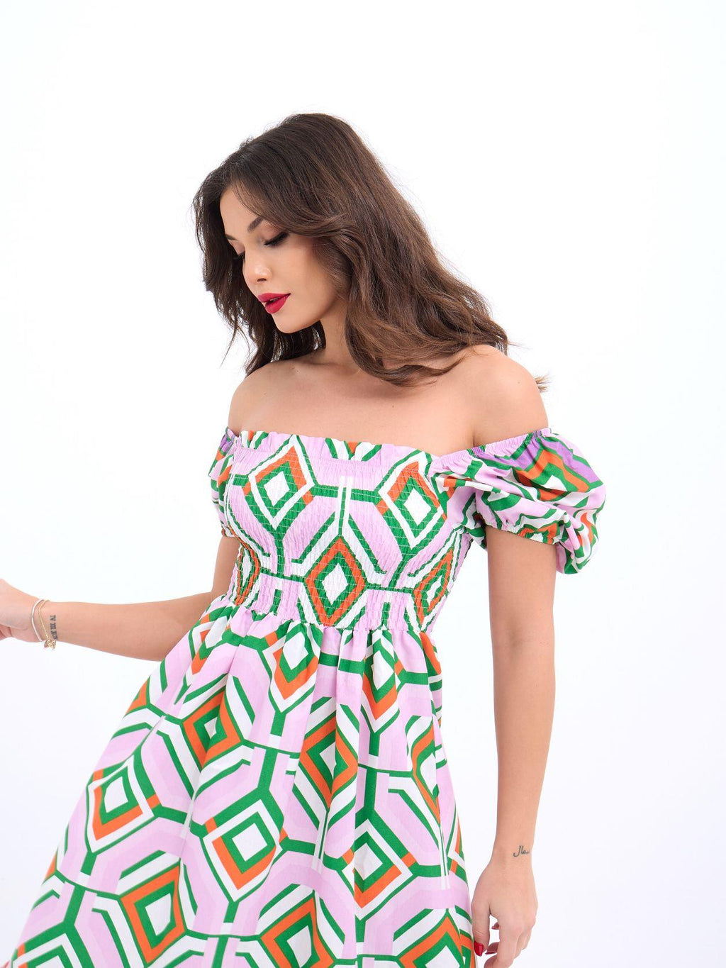 5525 ELBİSE-BELİZA (143452)