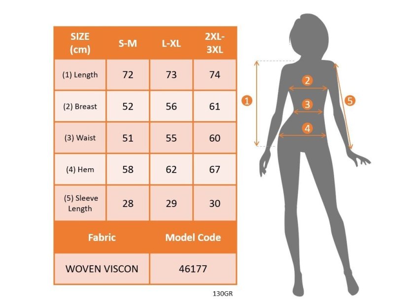 Kadın Kısa Kollu Yakalı Dokuma Viskon Bluz (185000)