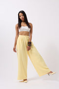 Casual Yüksek Bel Pantolon (161295)