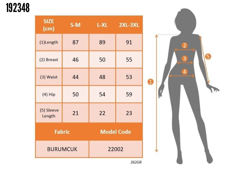 Kadın kısa kollu v yakalı kısa jakarlı bürümcük elbise